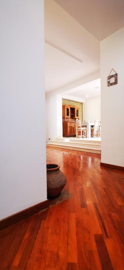 Attico Degli Eroi Appartement Rome